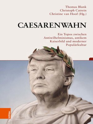 cover image of Caesarenwahn